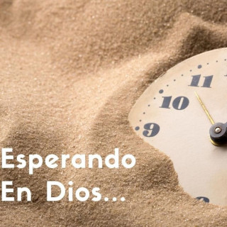 El gozo durante la espera